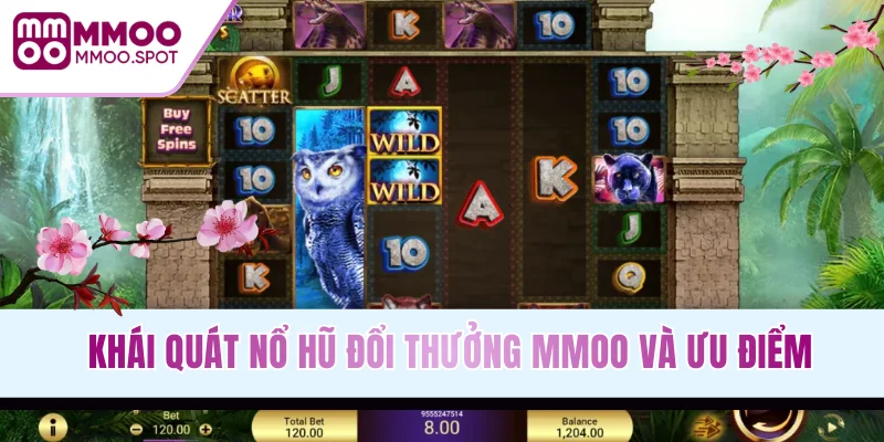 Khái quát nổ hũ đổi thưởng và ưu điểm